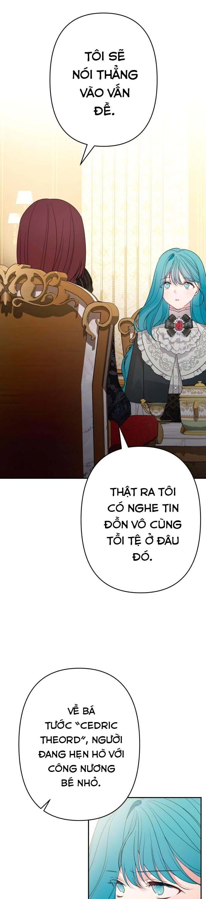 Công Nương Mint Bé Nhỏ Chapter 67 - 34