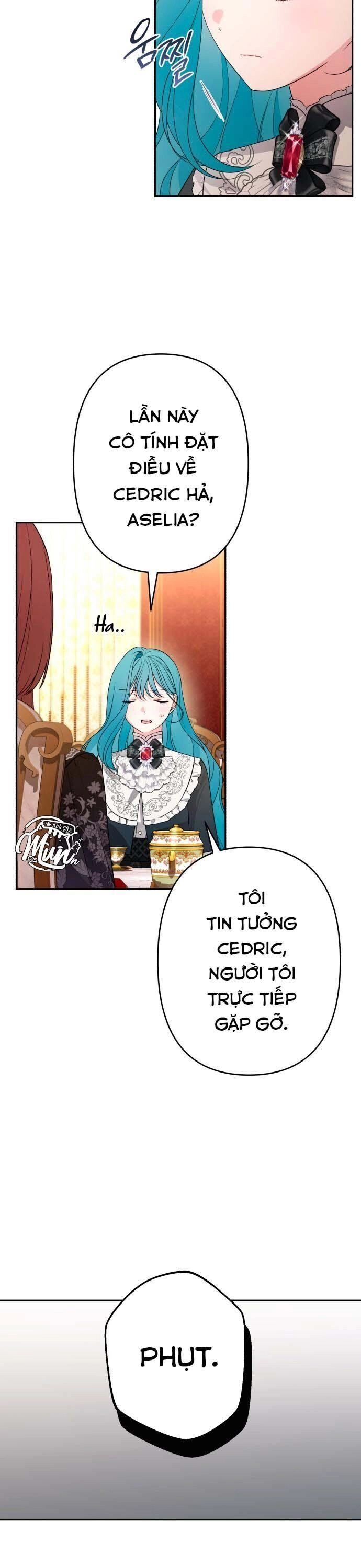 Công Nương Mint Bé Nhỏ Chapter 67 - 35