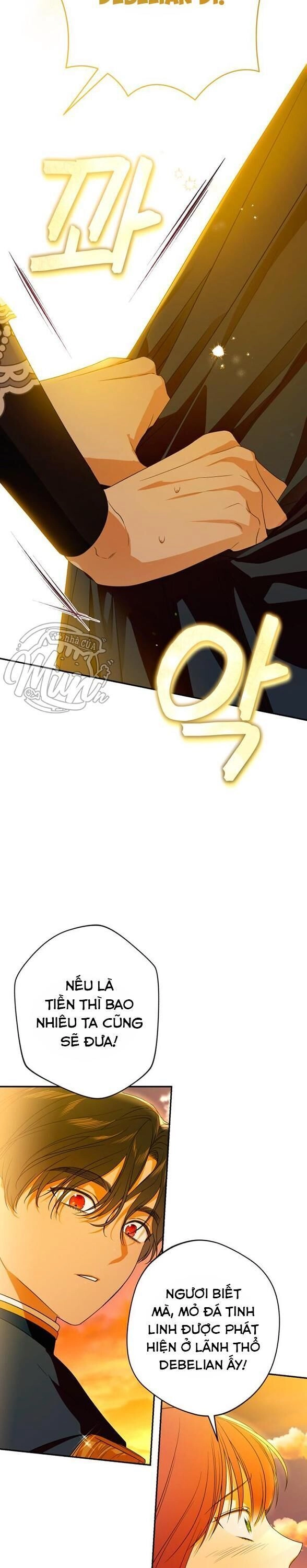 Công Nương Mint Bé Nhỏ Chapter 68 - 14