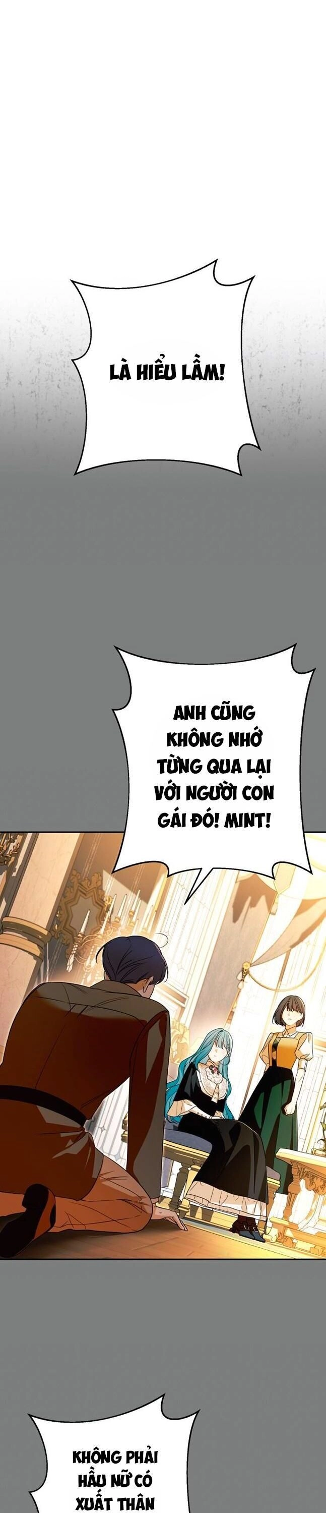 Công Nương Mint Bé Nhỏ Chapter 68 - 23