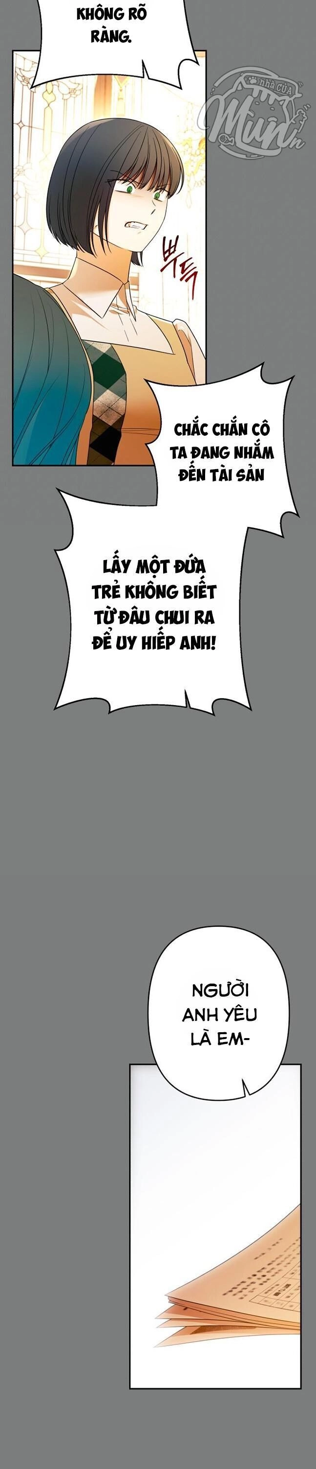 Công Nương Mint Bé Nhỏ Chapter 68 - 24