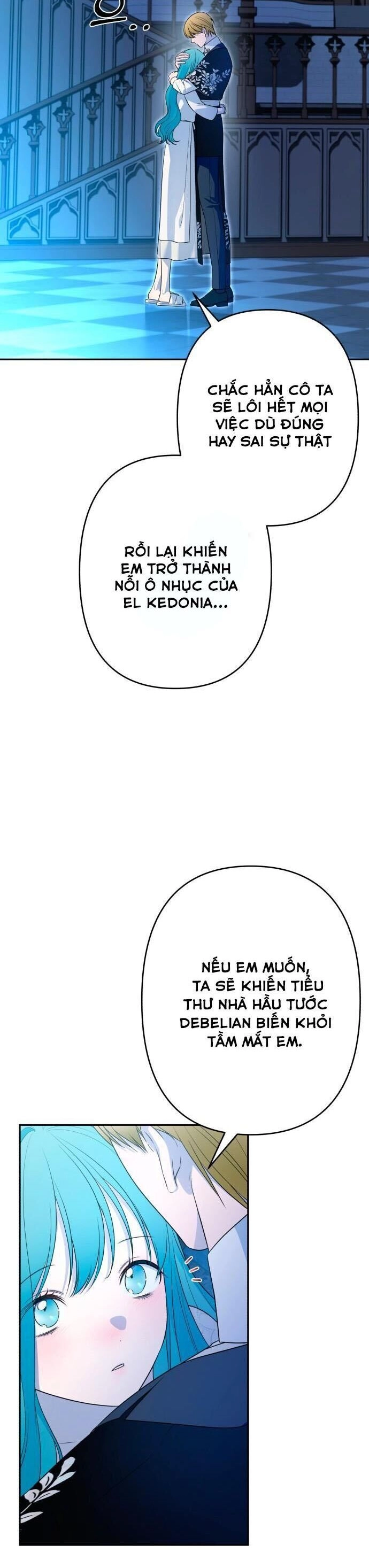 Công Nương Mint Bé Nhỏ Chapter 69 - 18