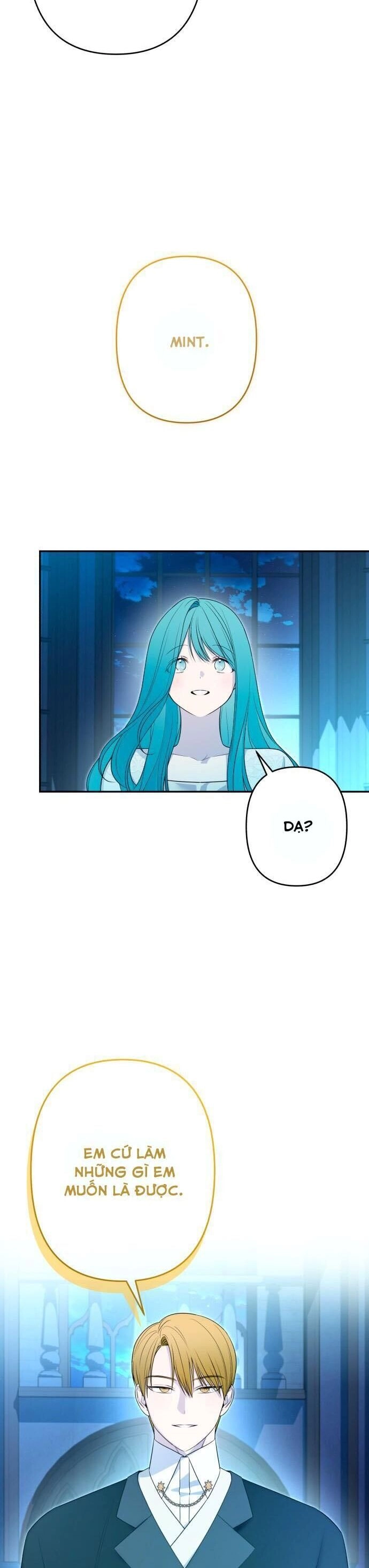 Công Nương Mint Bé Nhỏ Chapter 69 - 22