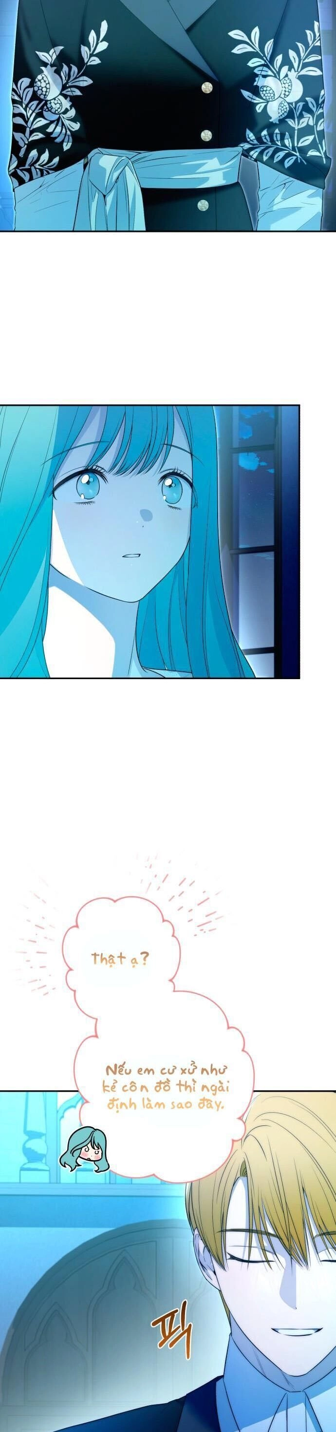 Công Nương Mint Bé Nhỏ Chapter 69 - 23