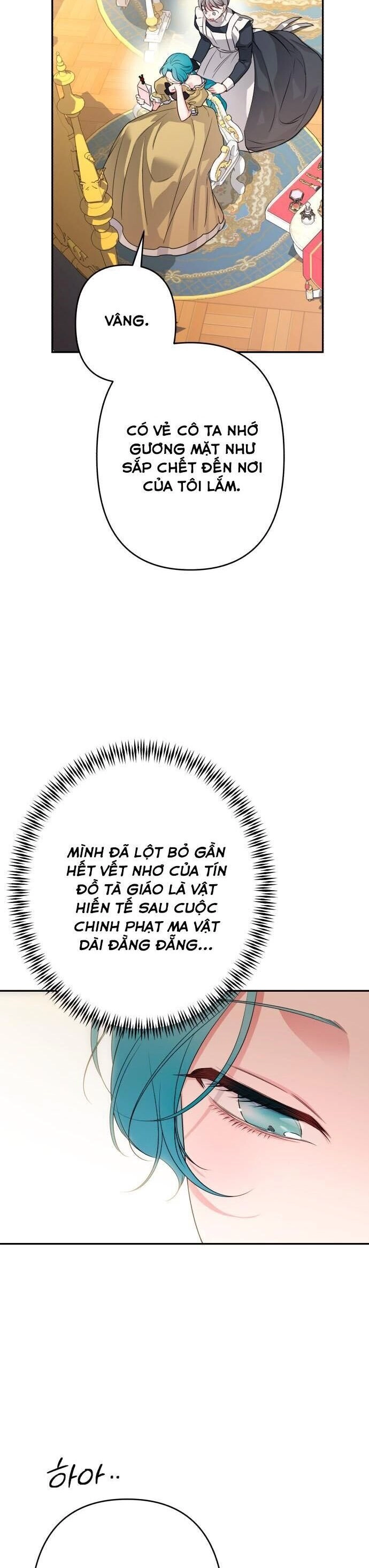 Công Nương Mint Bé Nhỏ Chapter 69 - 27