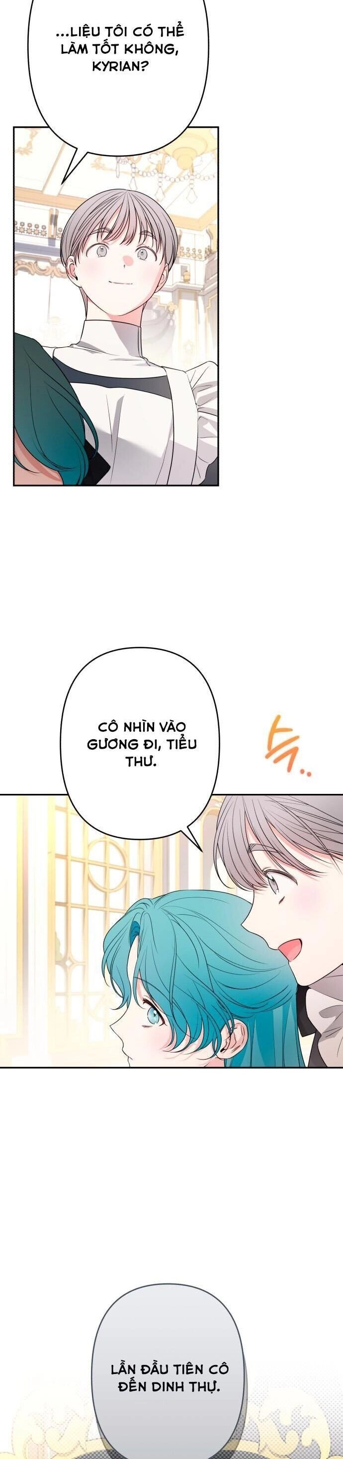 Công Nương Mint Bé Nhỏ Chapter 69 - 28