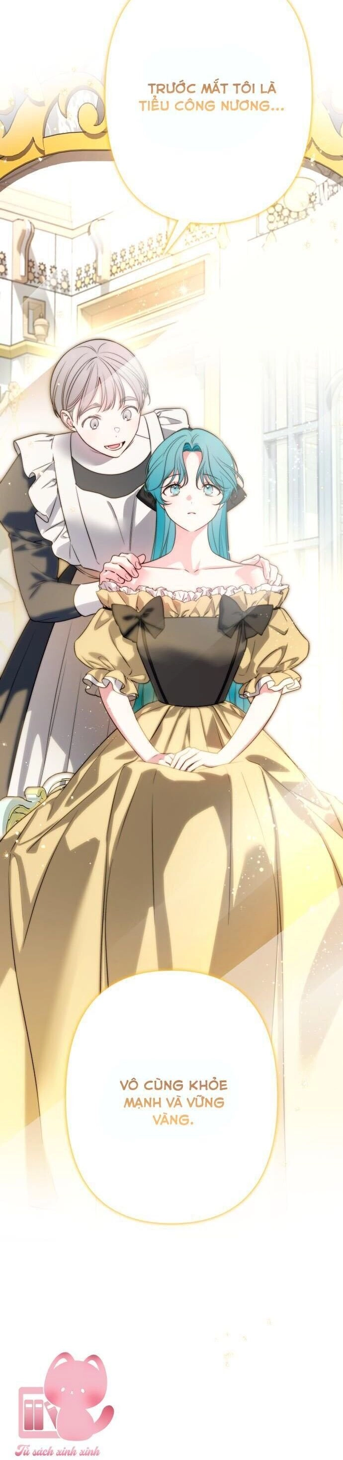 Công Nương Mint Bé Nhỏ Chapter 69 - 31