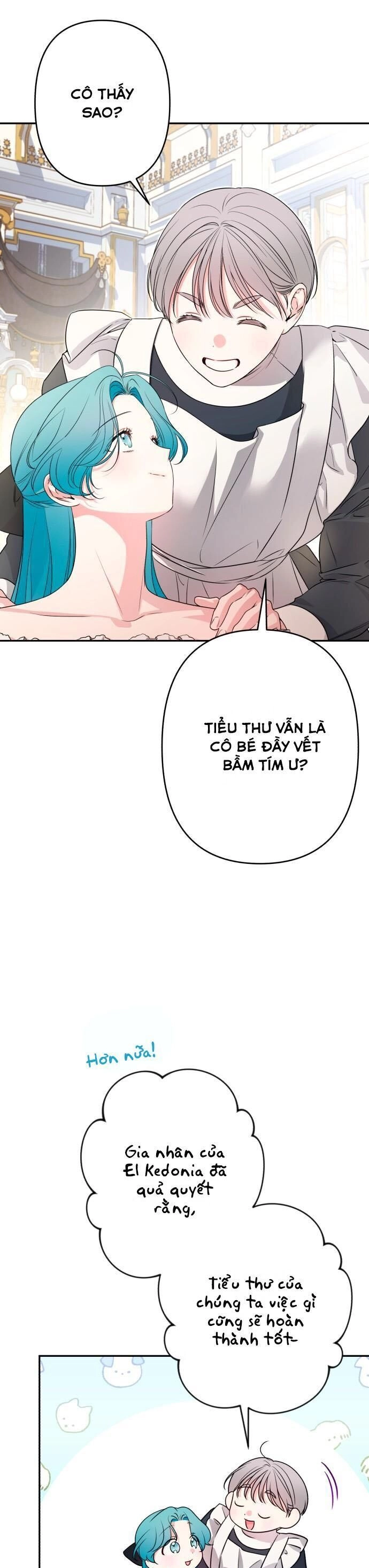 Công Nương Mint Bé Nhỏ Chapter 69 - 32