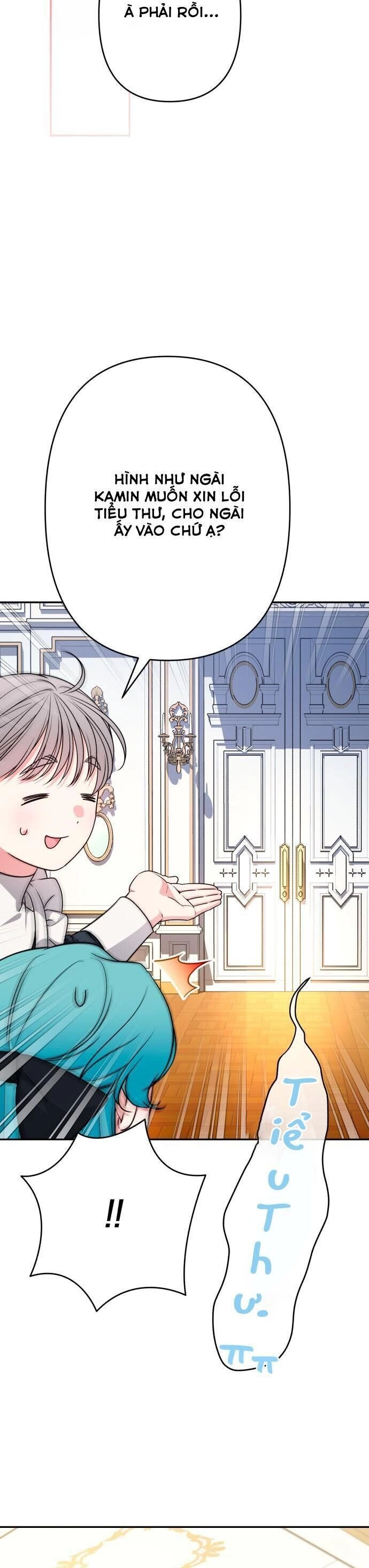 Công Nương Mint Bé Nhỏ Chapter 69 - 35