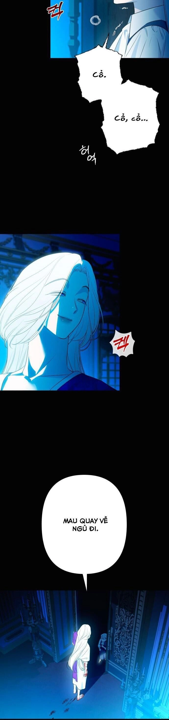 Công Nương Mint Bé Nhỏ Chapter 70 - 9