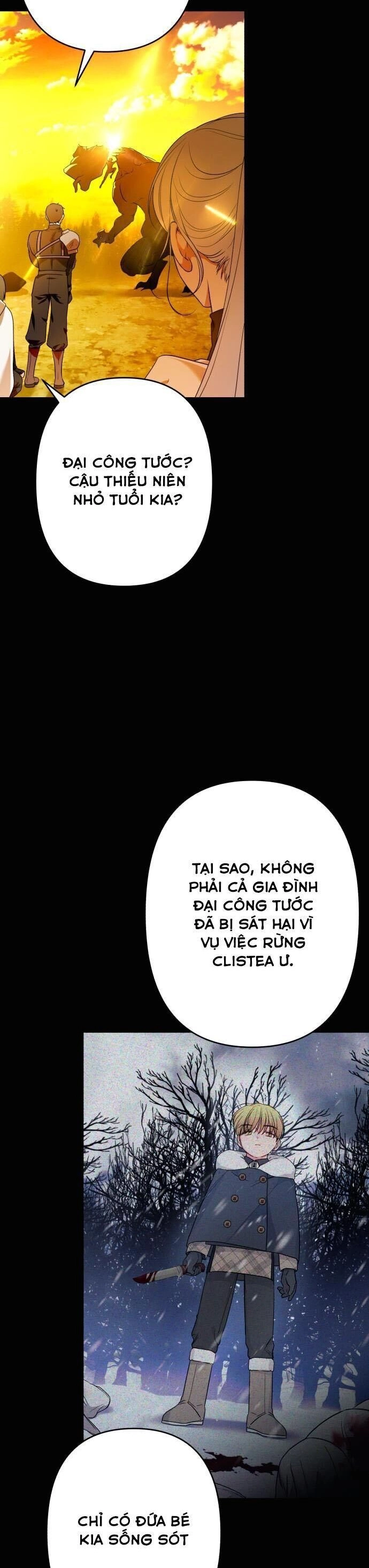 Công Nương Mint Bé Nhỏ Chapter 70 - 17