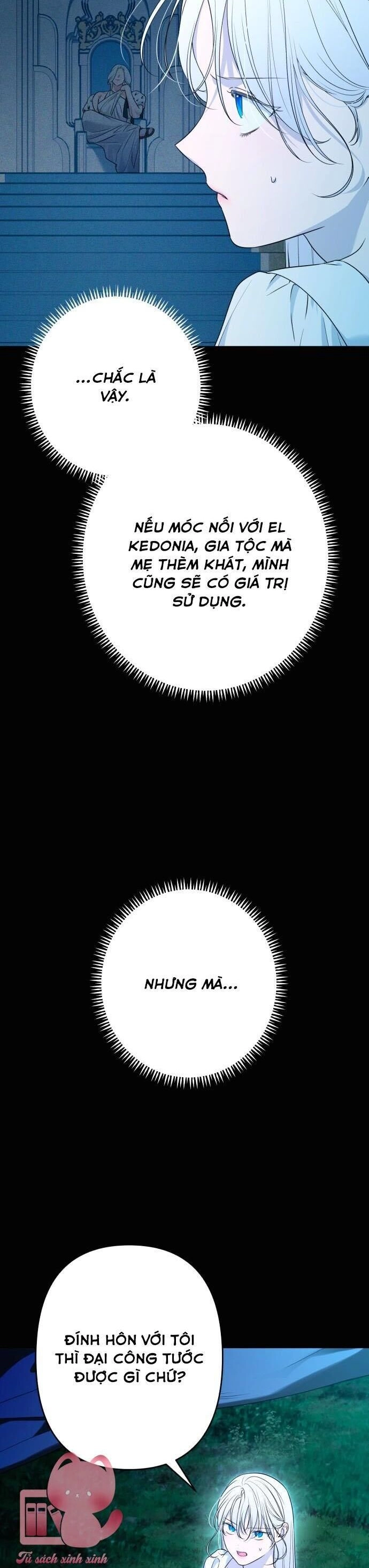 Công Nương Mint Bé Nhỏ Chapter 70 - 31