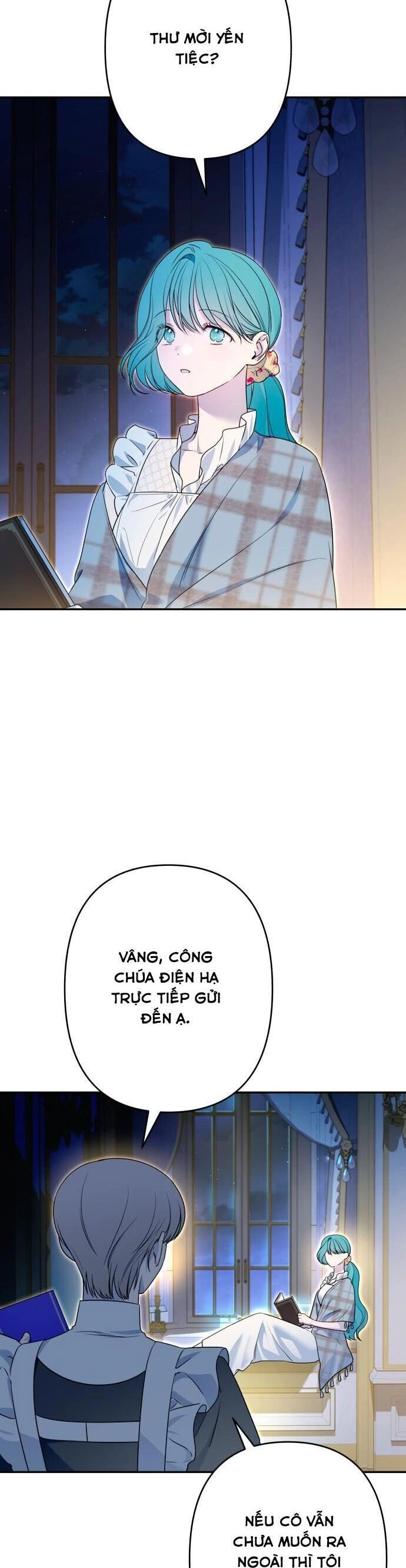 Công Nương Mint Bé Nhỏ Chapter 70 - 43