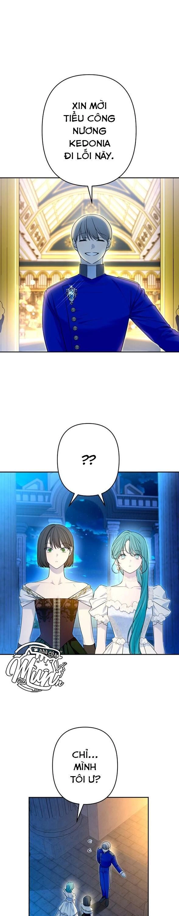 Công Nương Mint Bé Nhỏ Chapter 71 - 2