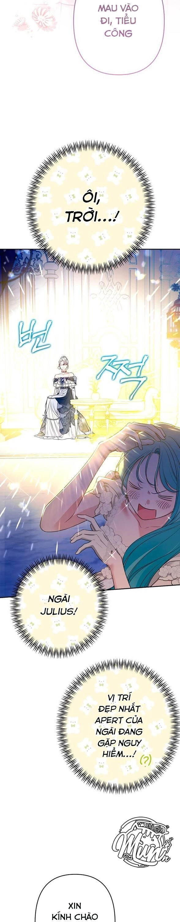 Công Nương Mint Bé Nhỏ Chapter 71 - 7