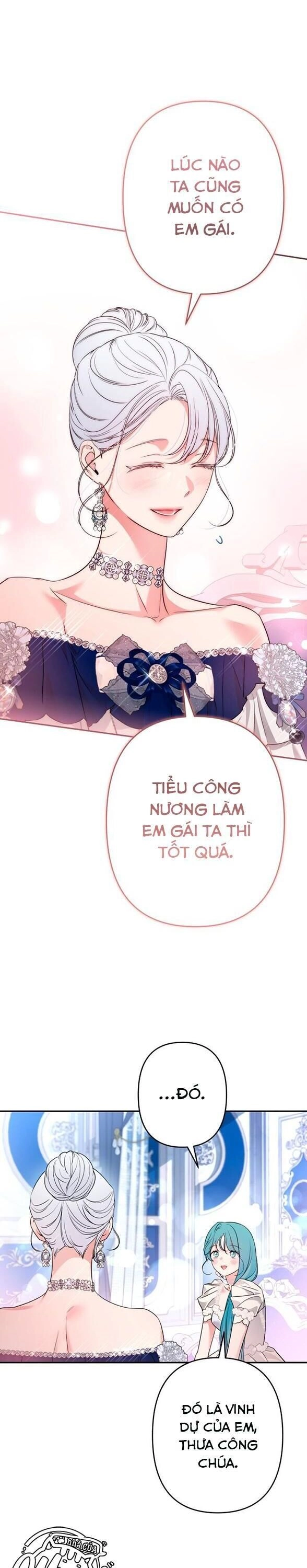 Công Nương Mint Bé Nhỏ Chapter 71 - 10