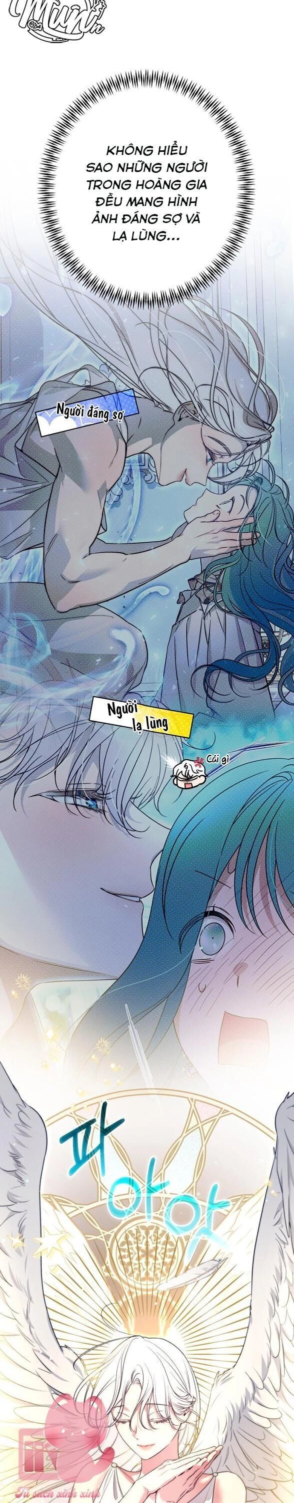 Công Nương Mint Bé Nhỏ Chapter 71 - 11