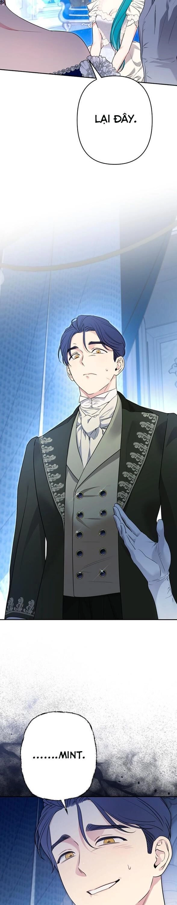 Công Nương Mint Bé Nhỏ Chapter 71 - 14