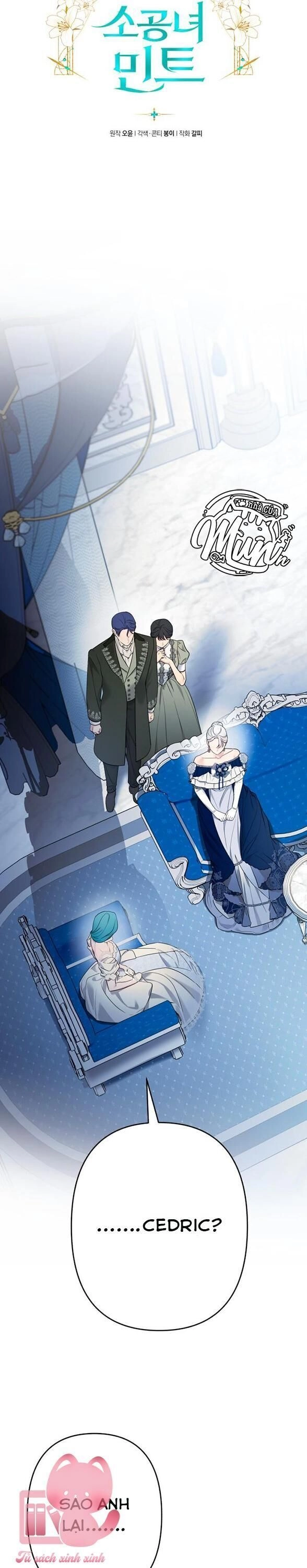 Công Nương Mint Bé Nhỏ Chapter 71 - 16