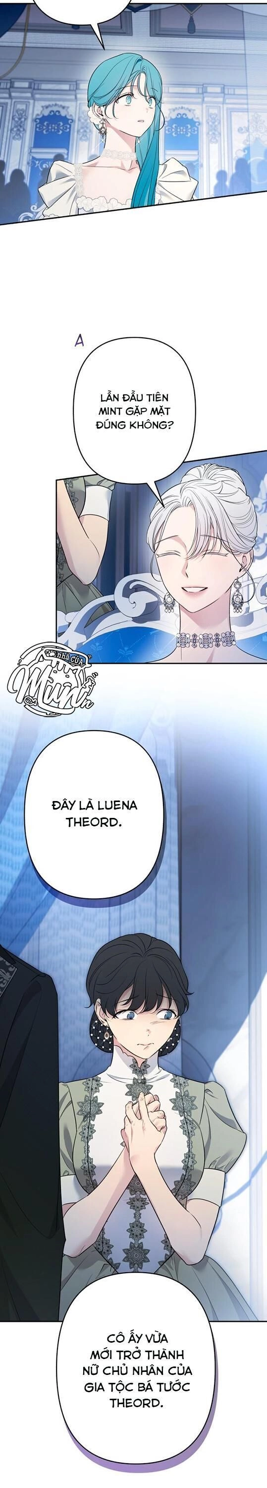 Công Nương Mint Bé Nhỏ Chapter 71 - 17