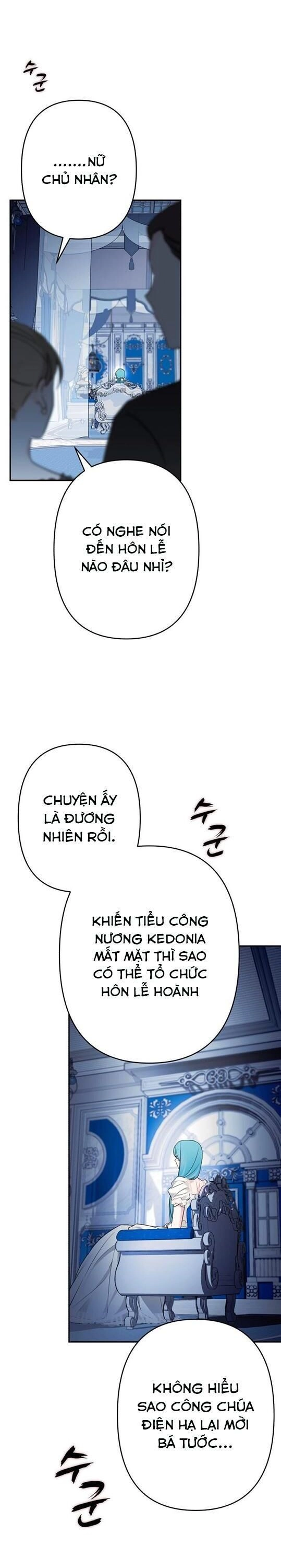 Công Nương Mint Bé Nhỏ Chapter 71 - 18