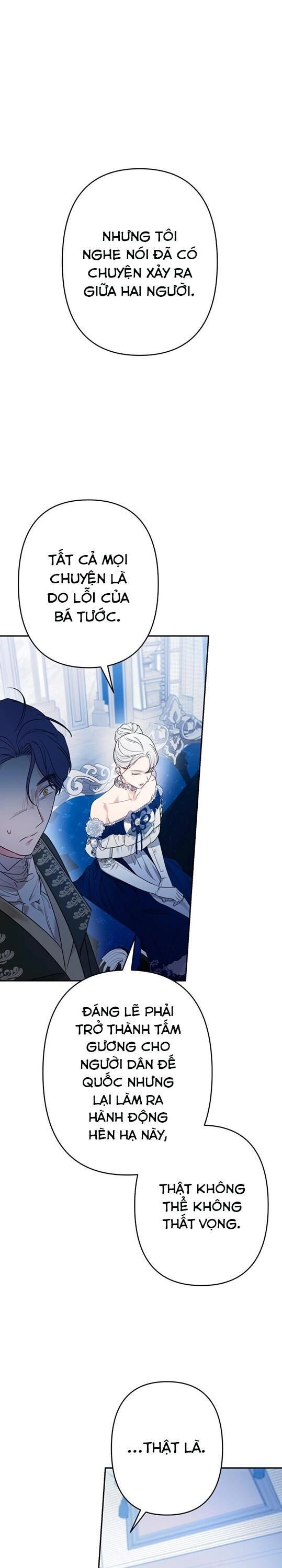 Công Nương Mint Bé Nhỏ Chapter 71 - 19