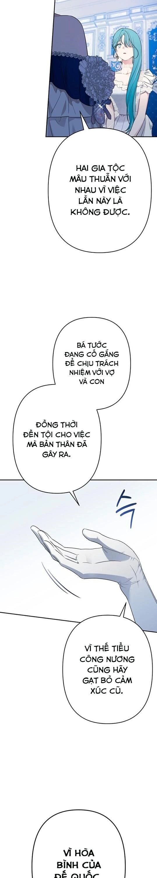 Công Nương Mint Bé Nhỏ Chapter 71 - 20