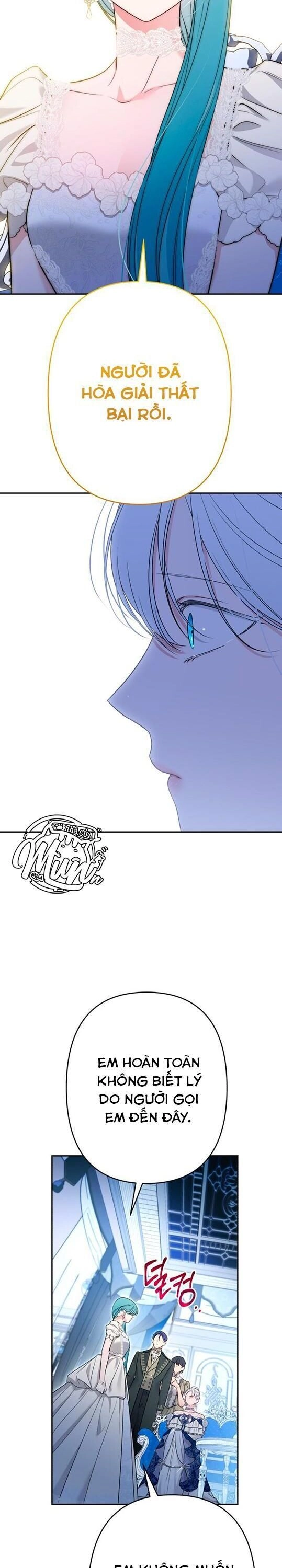 Công Nương Mint Bé Nhỏ Chapter 71 - 28