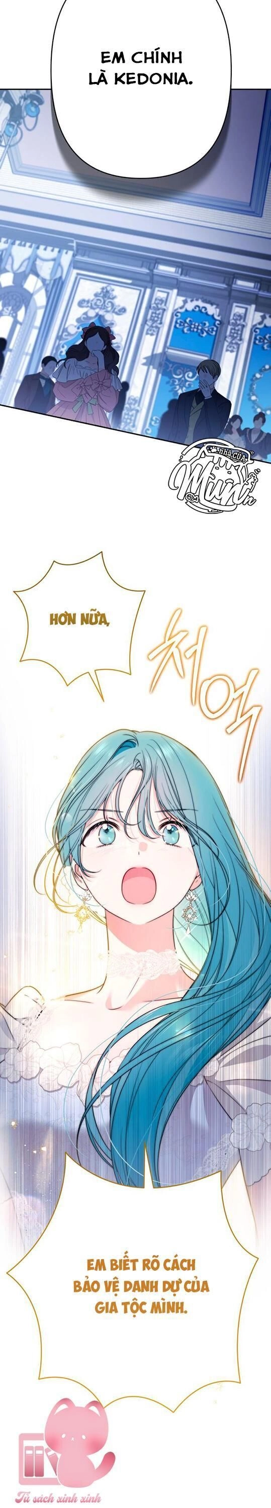 Công Nương Mint Bé Nhỏ Chapter 71 - 31