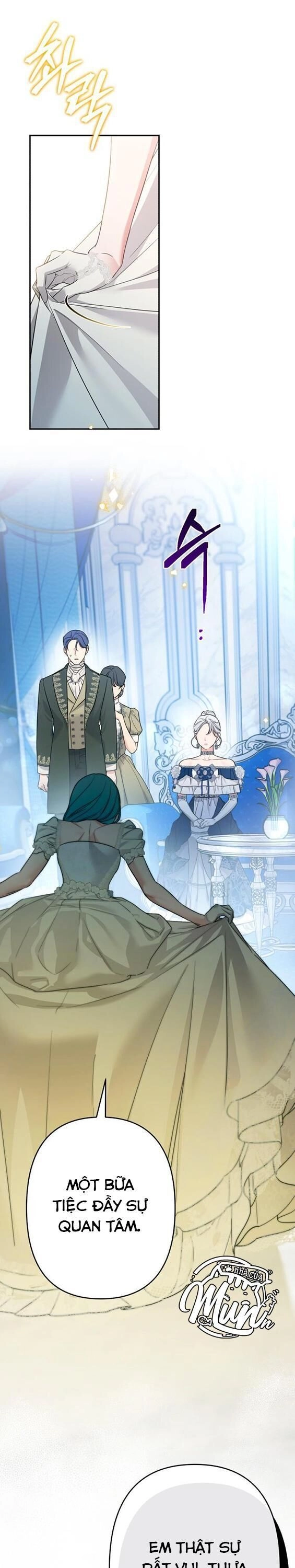 Công Nương Mint Bé Nhỏ Chapter 71 - 32