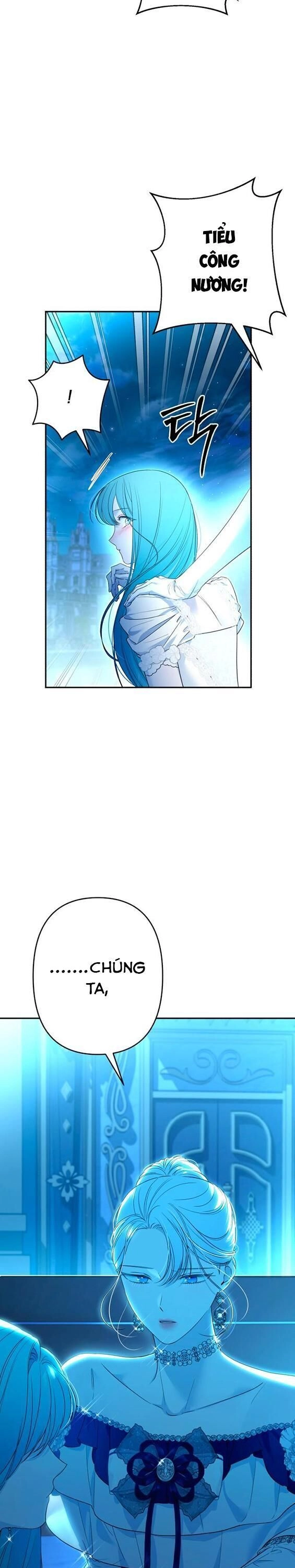 Công Nương Mint Bé Nhỏ Chapter 71 - 34