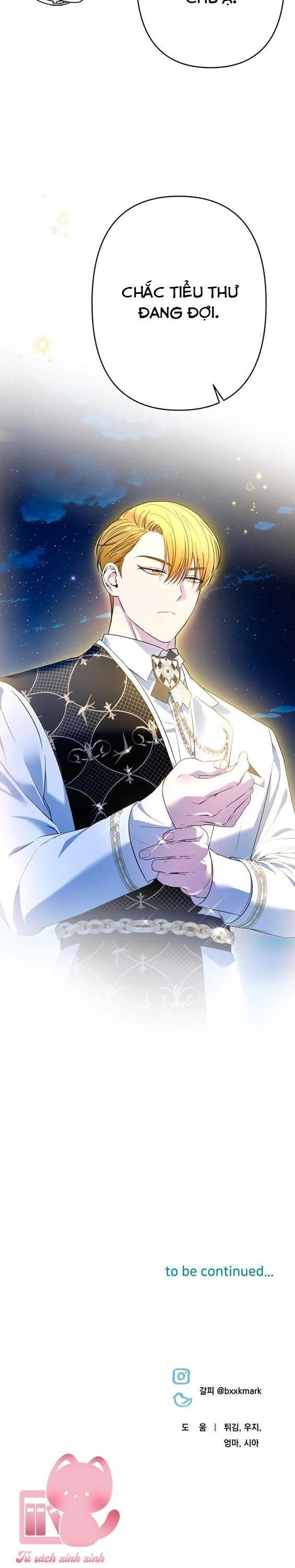 Công Nương Mint Bé Nhỏ Chapter 71 - 36