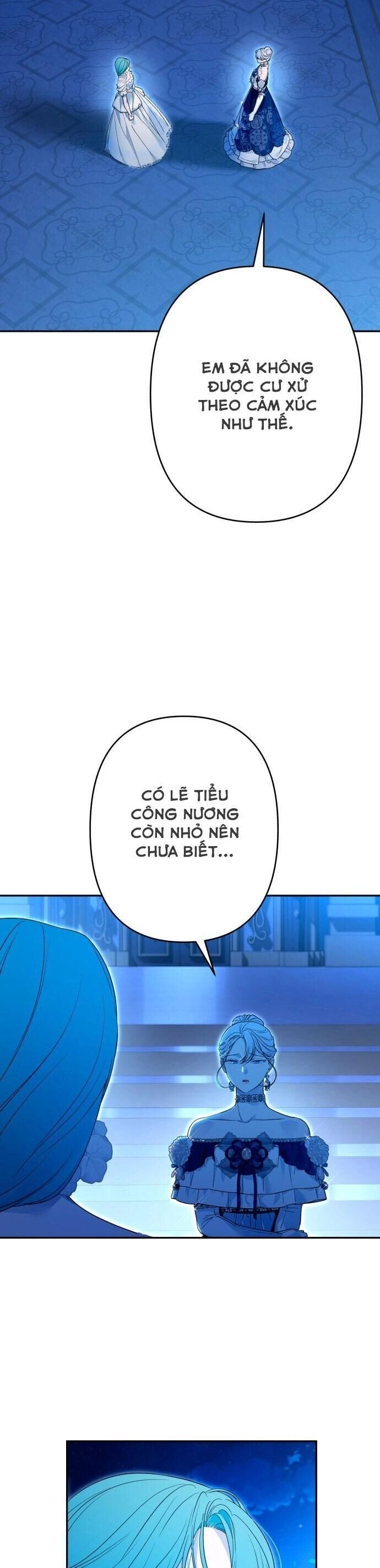 Công Nương Mint Bé Nhỏ Chapter 72 - 3