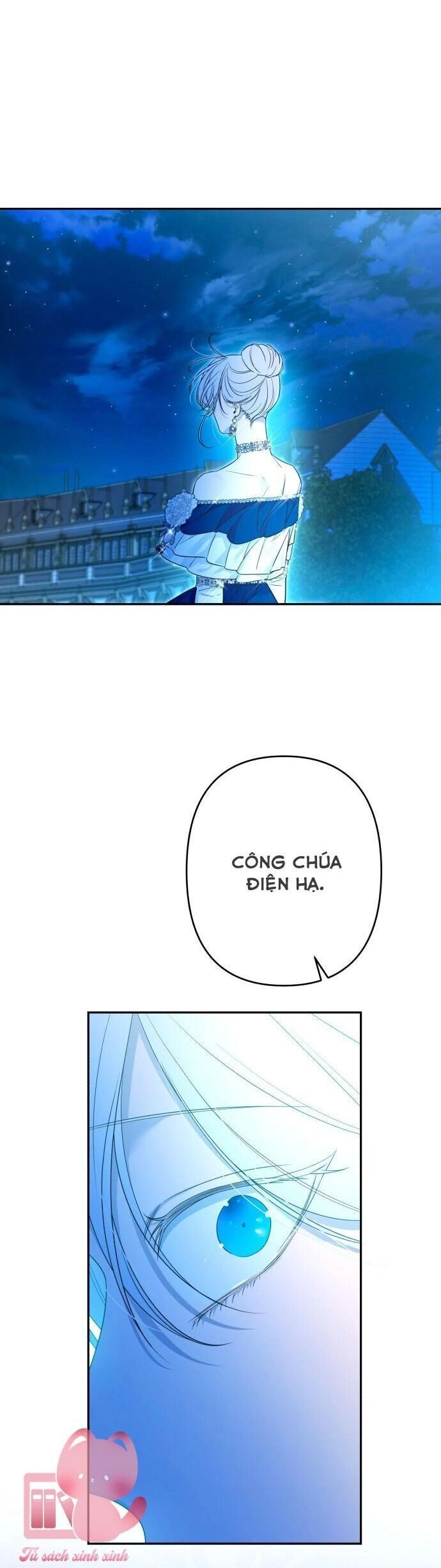 Công Nương Mint Bé Nhỏ Chapter 72 - 21