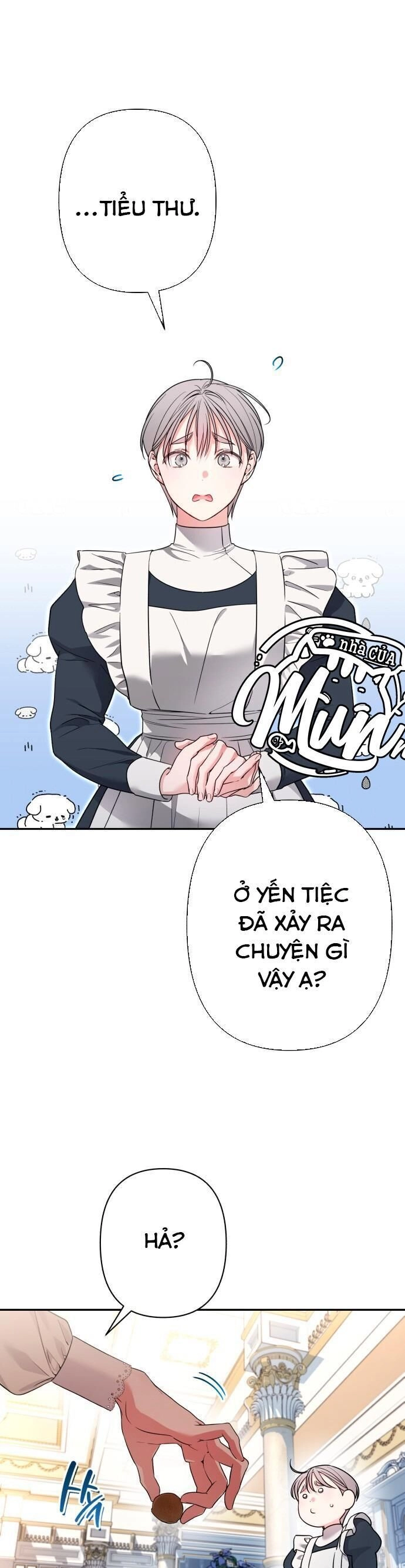 Công Nương Mint Bé Nhỏ Chapter 73 - 2
