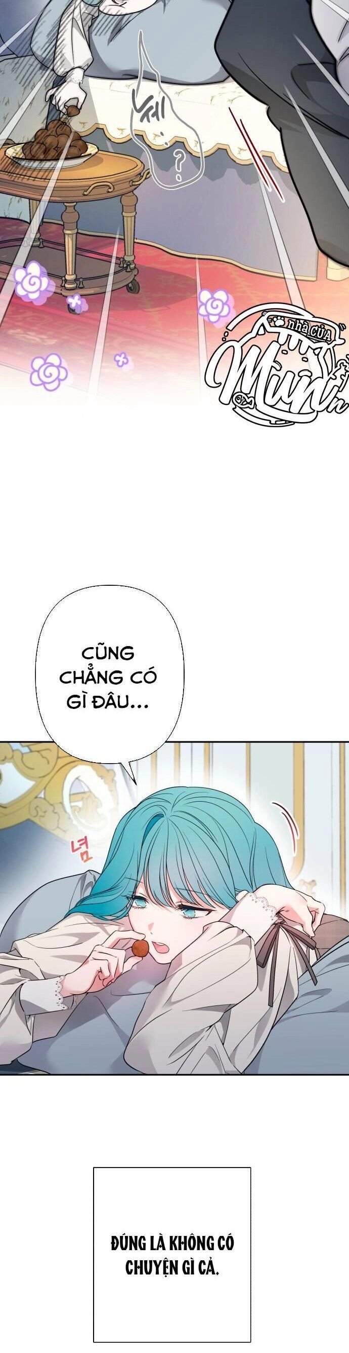 Công Nương Mint Bé Nhỏ Chapter 73 - 4