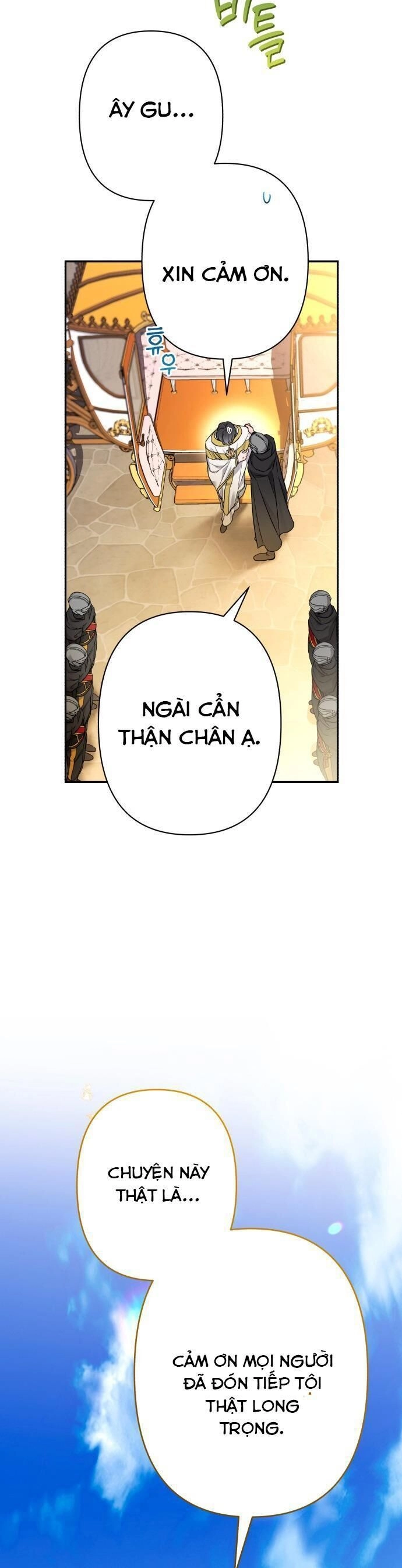 Công Nương Mint Bé Nhỏ Chapter 73 - 11