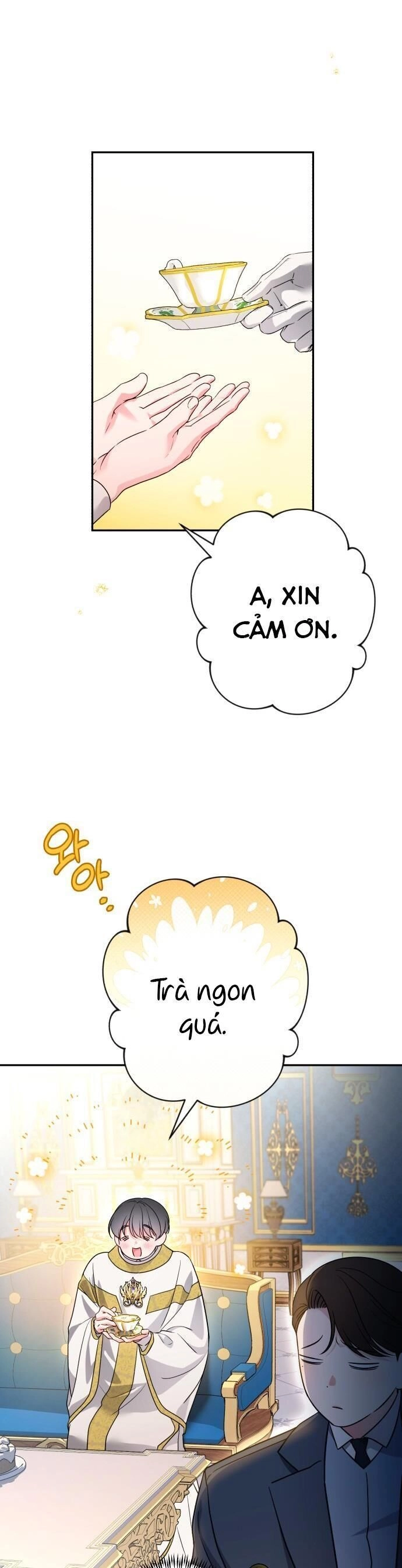 Công Nương Mint Bé Nhỏ Chapter 73 - 14