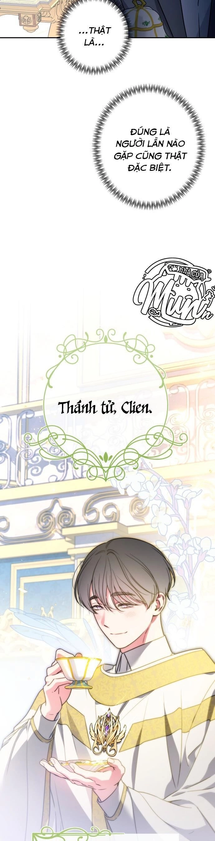 Công Nương Mint Bé Nhỏ Chapter 73 - 15