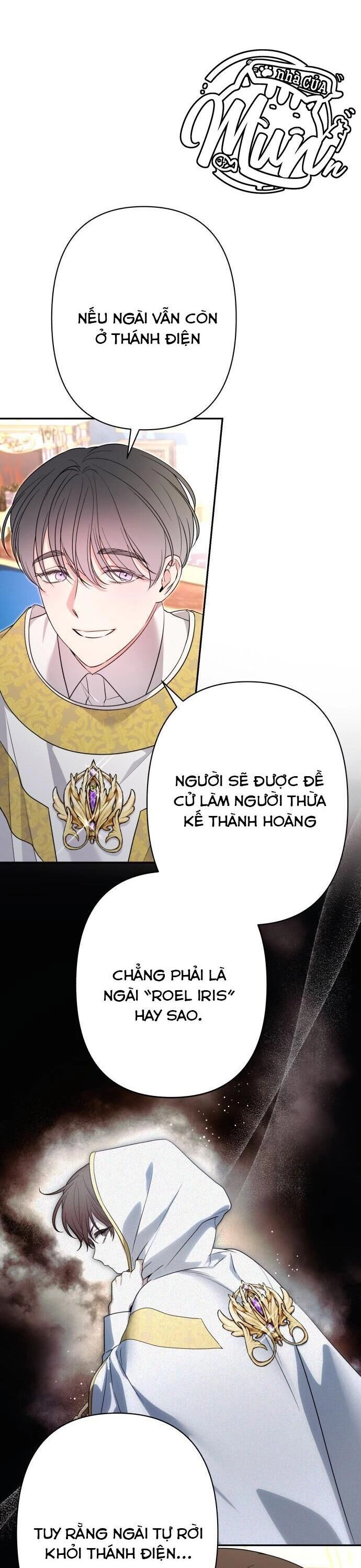 Công Nương Mint Bé Nhỏ Chapter 73 - 19