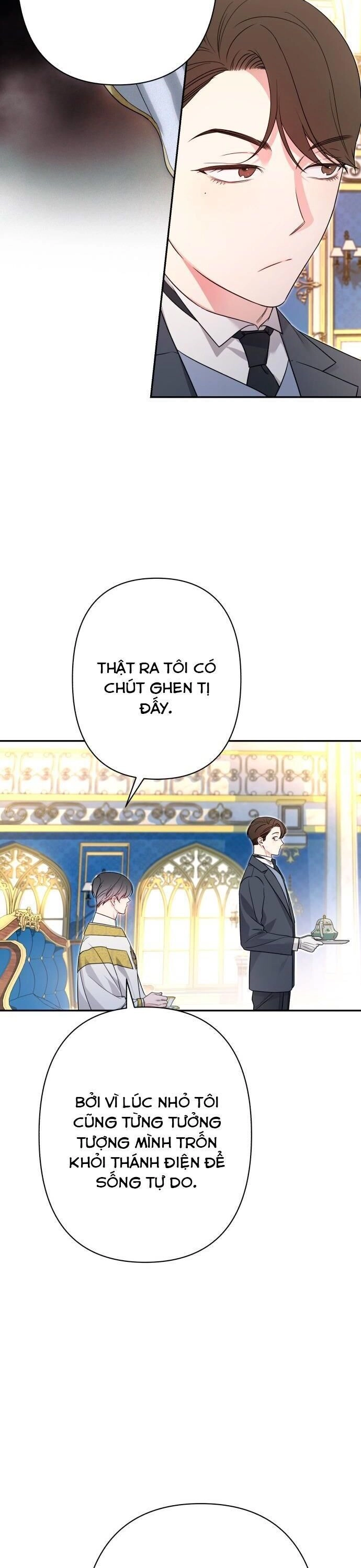 Công Nương Mint Bé Nhỏ Chapter 73 - 20