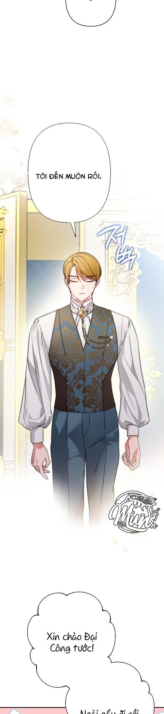 Công Nương Mint Bé Nhỏ Chapter 73 - 22