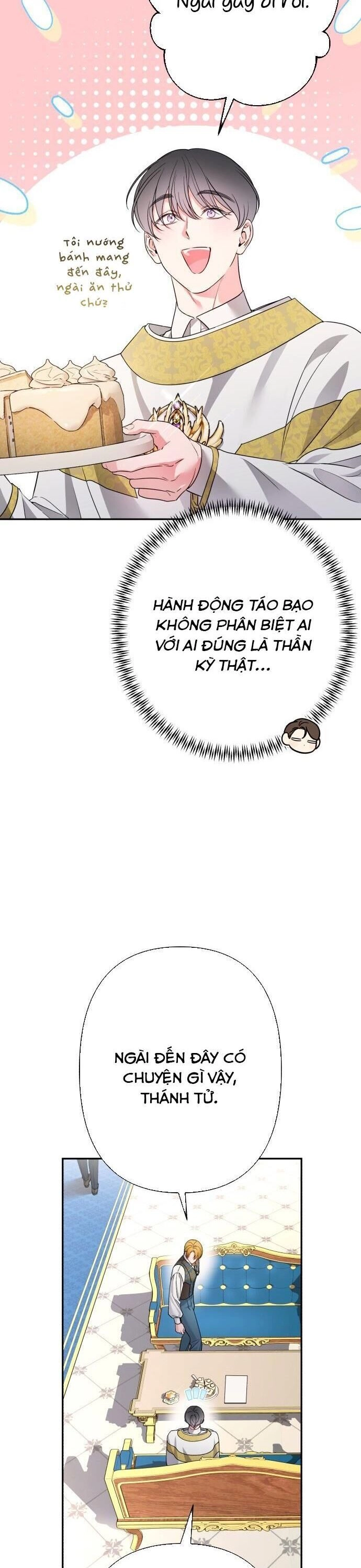 Công Nương Mint Bé Nhỏ Chapter 73 - 23