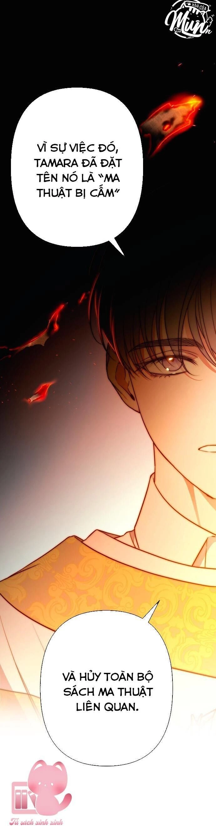 Công Nương Mint Bé Nhỏ Chapter 73 - 32