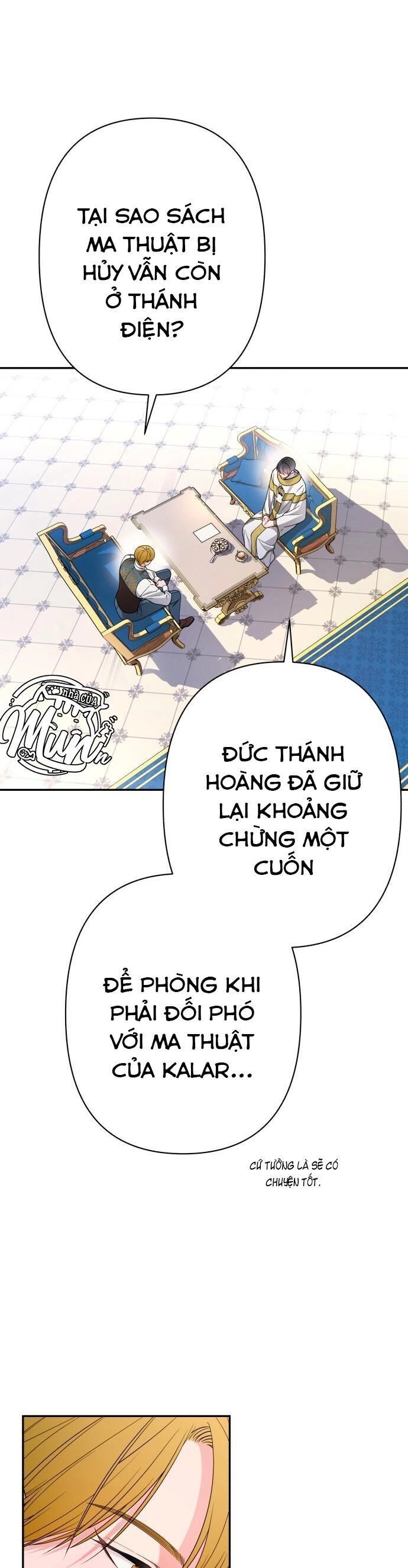Công Nương Mint Bé Nhỏ Chapter 73 - 33