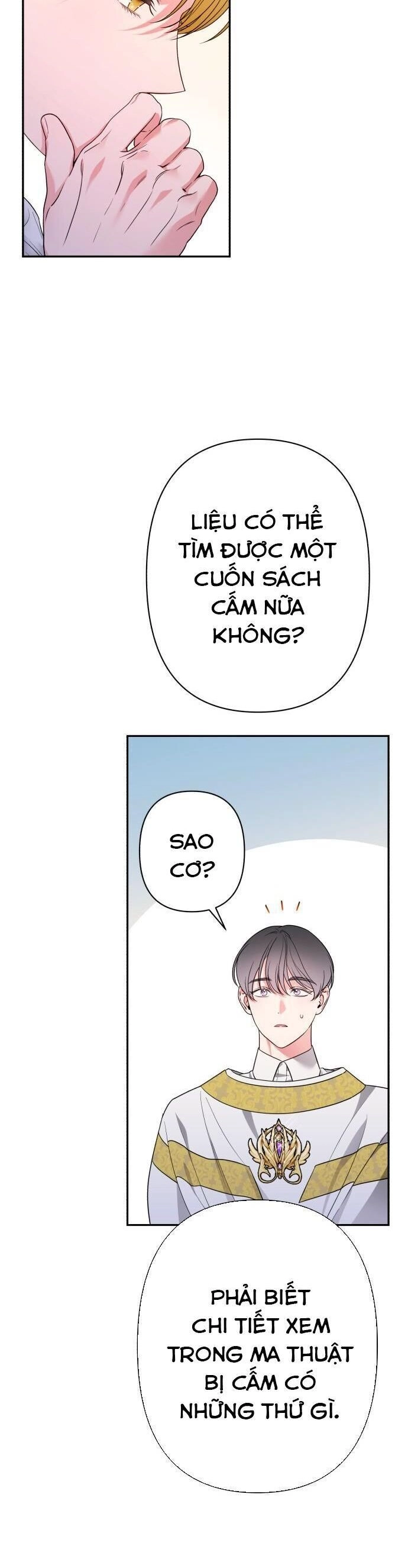 Công Nương Mint Bé Nhỏ Chapter 73 - 34