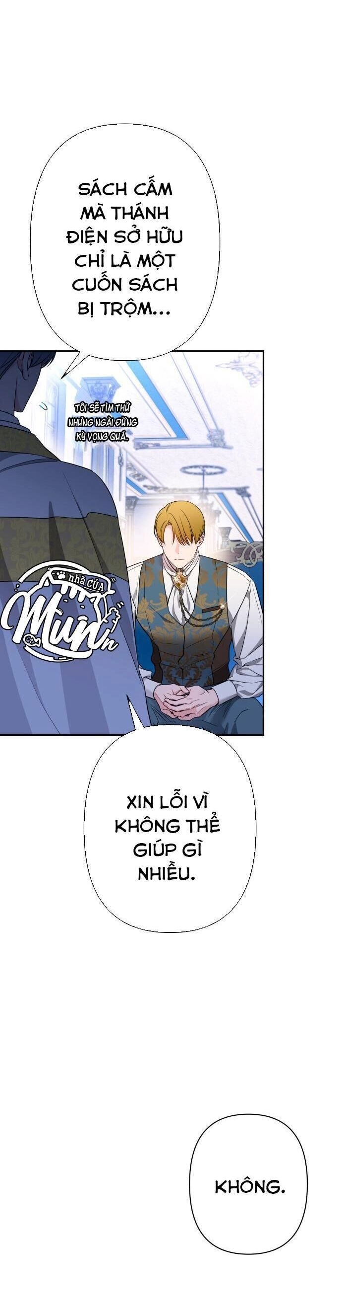 Công Nương Mint Bé Nhỏ Chapter 73 - 35