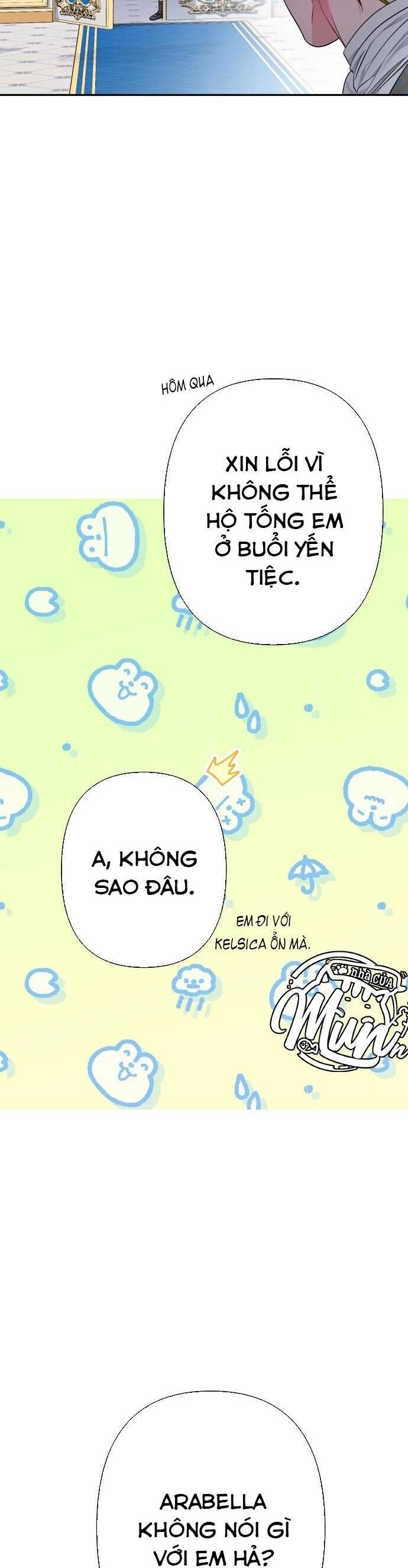 Công Nương Mint Bé Nhỏ Chapter 73 - 39