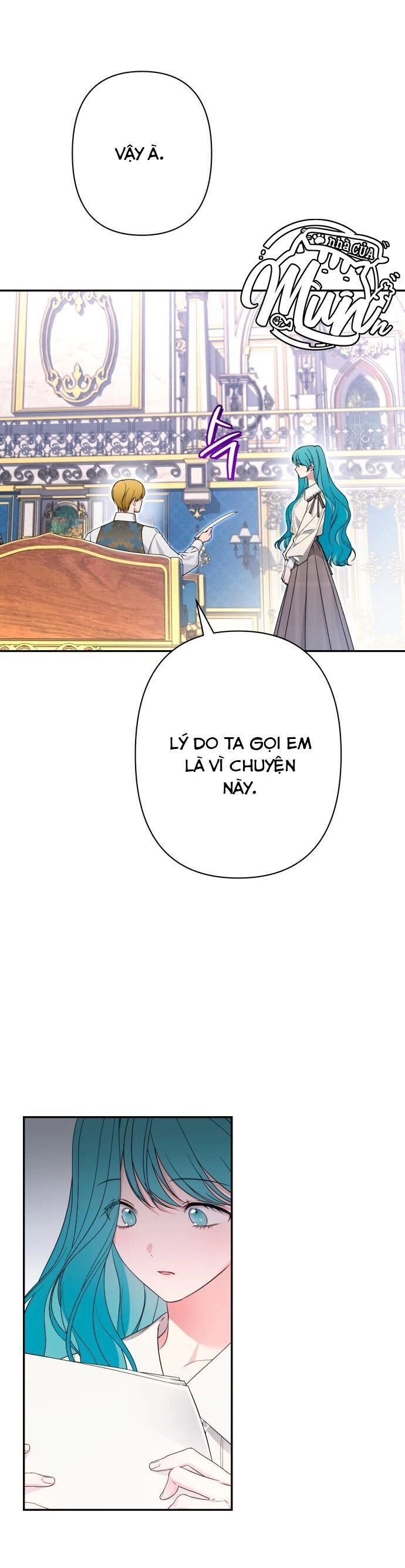 Công Nương Mint Bé Nhỏ Chapter 73 - 41