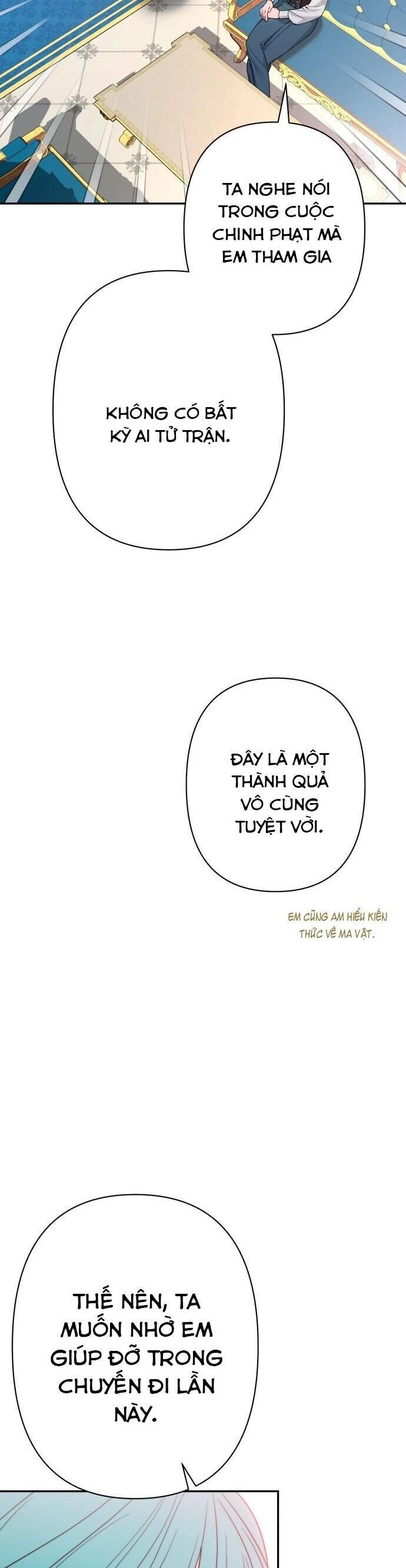 Công Nương Mint Bé Nhỏ Chapter 73 - 47